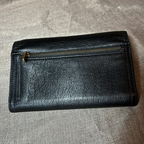 FOSSIL Logan RFID Flap Clutch - Picture 10 of 11